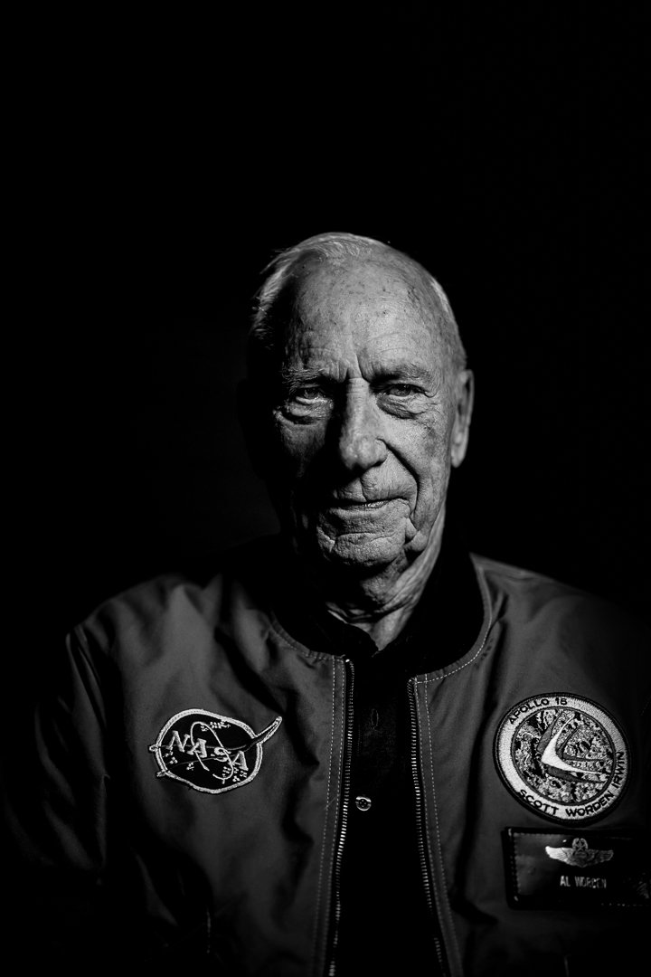 Al Worden, photograph 2