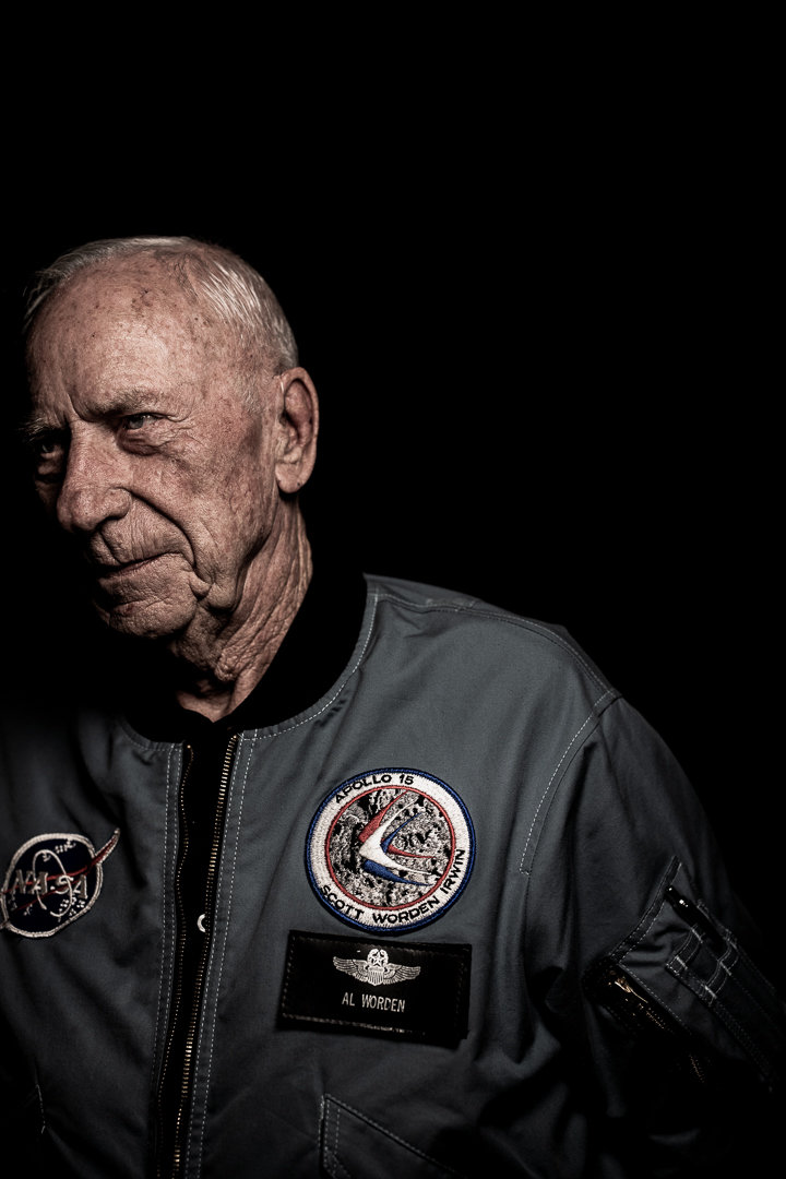 Al Worden, photograph 4