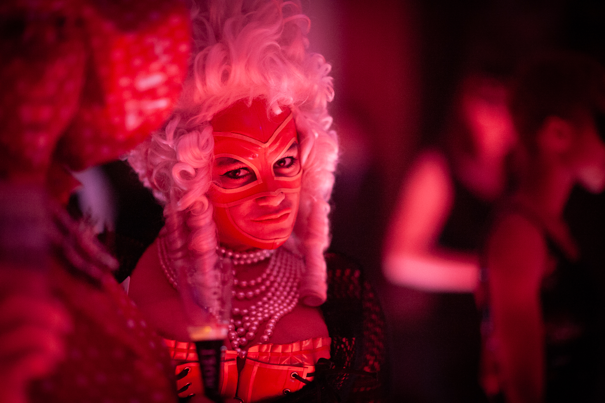 Bal Masqué, photograph 2
