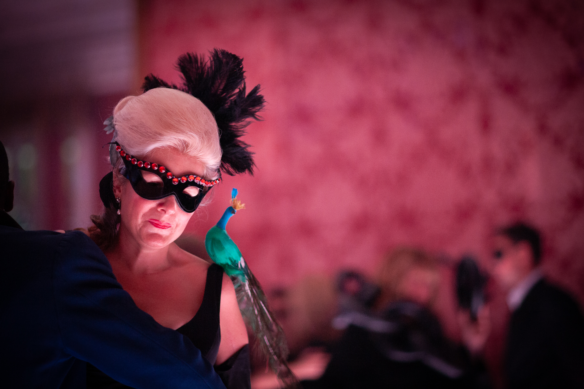 Bal Masqué, photograph 4