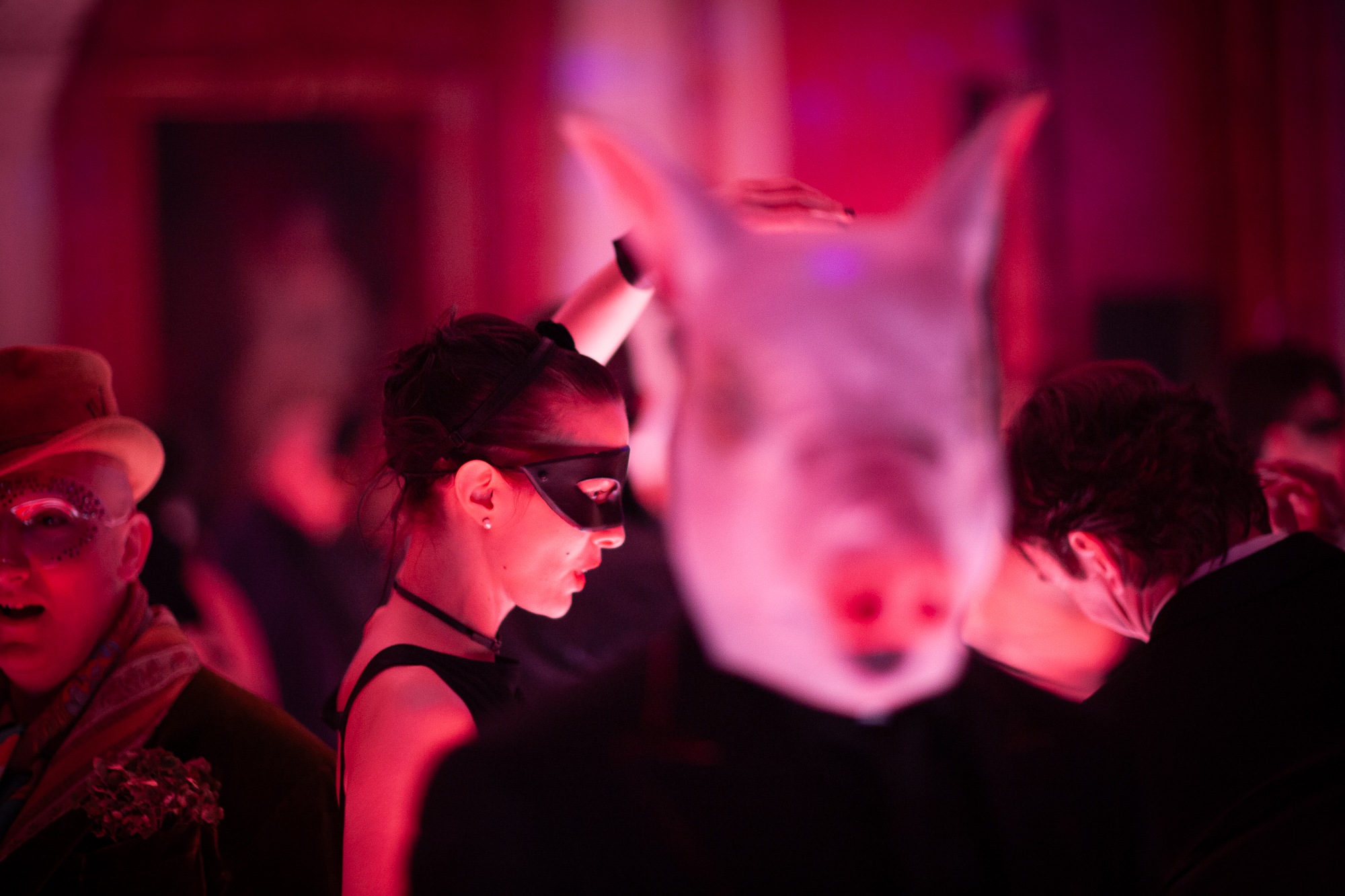Bal Masqué, photograph 10