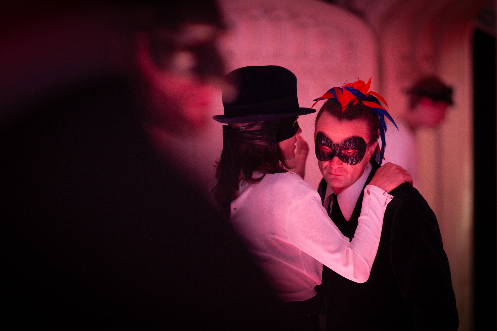 Bal Masqué, photograph 12