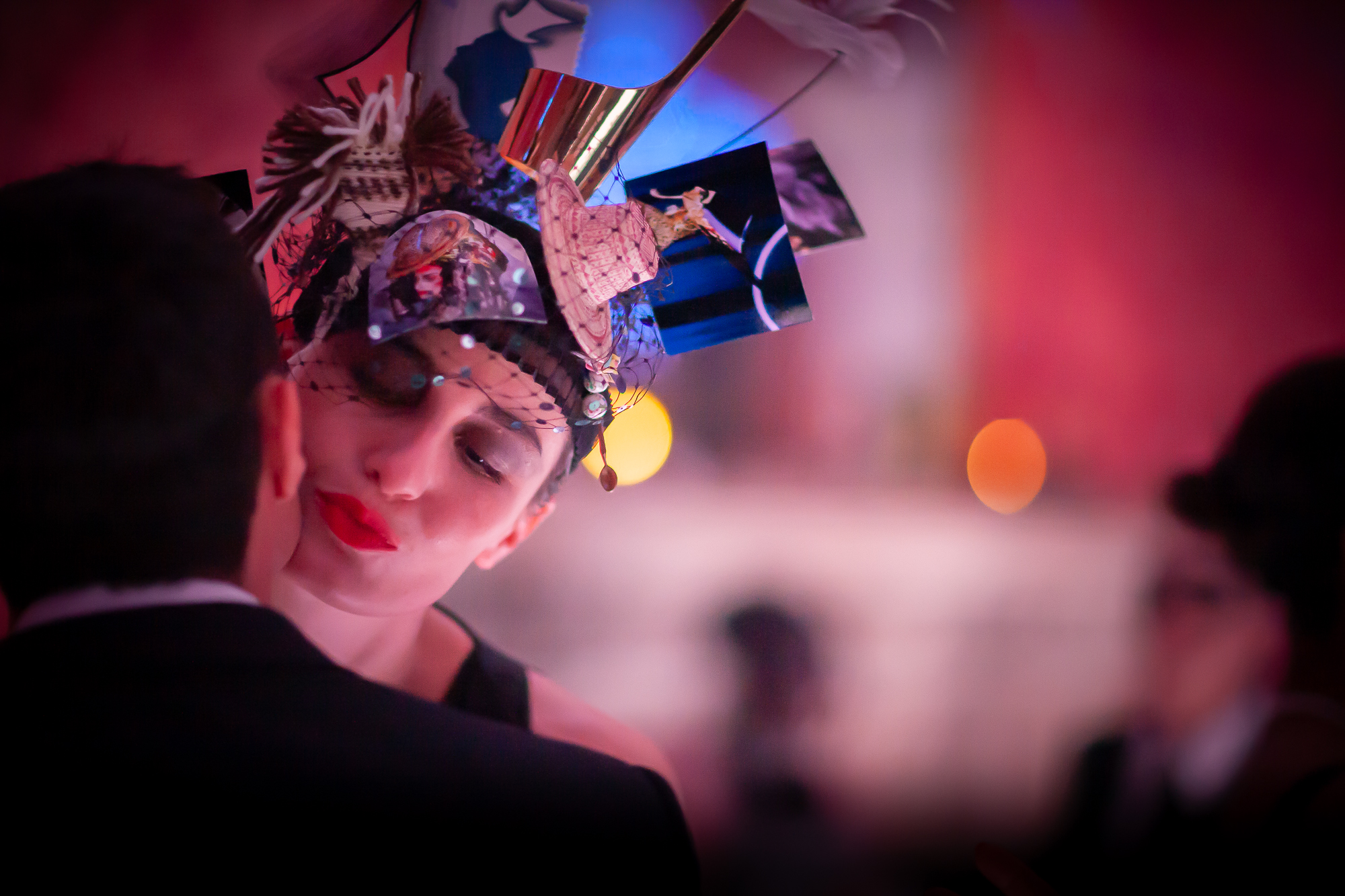 Bal Masqué, photograph 13