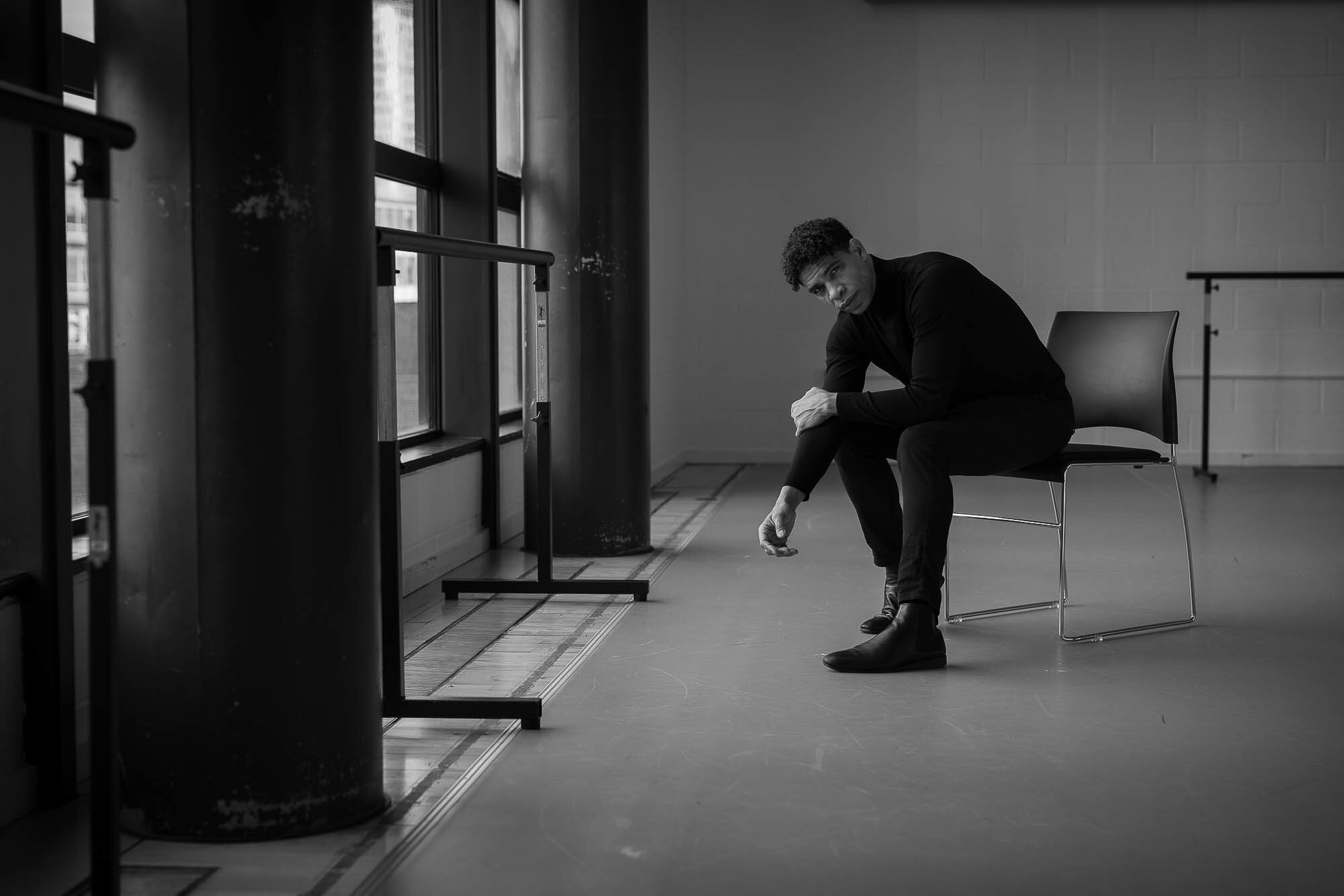 Carlos Acosta, photograph 1