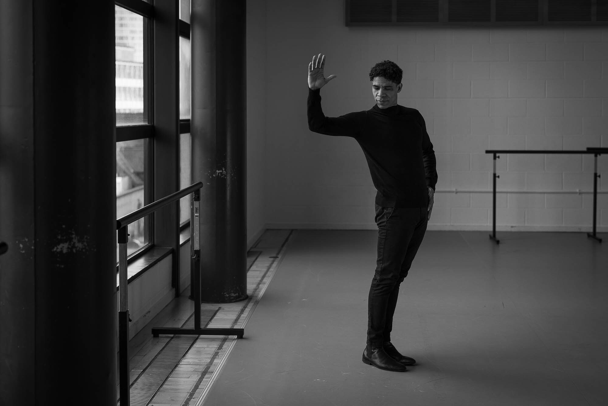 Carlos Acosta, photograph 2