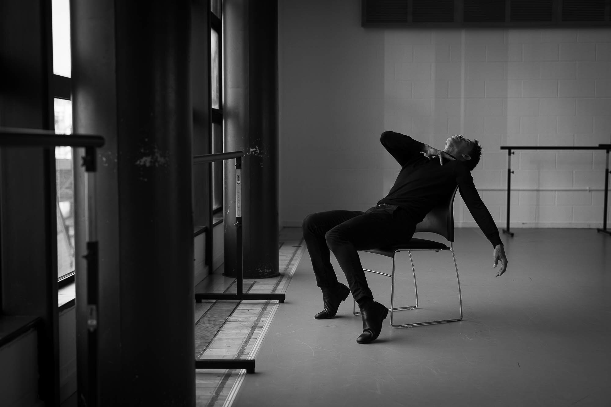 Carlos Acosta, photograph 3