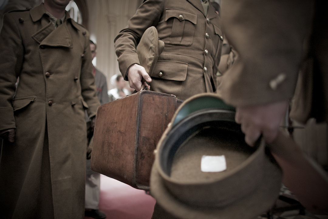 DOWNTONABBEY, photograph 21