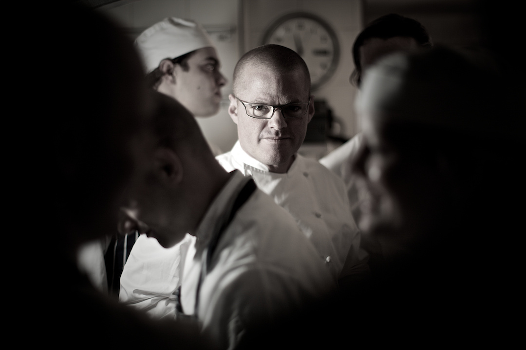 HESTONBLUMENTHAL, photograph 3