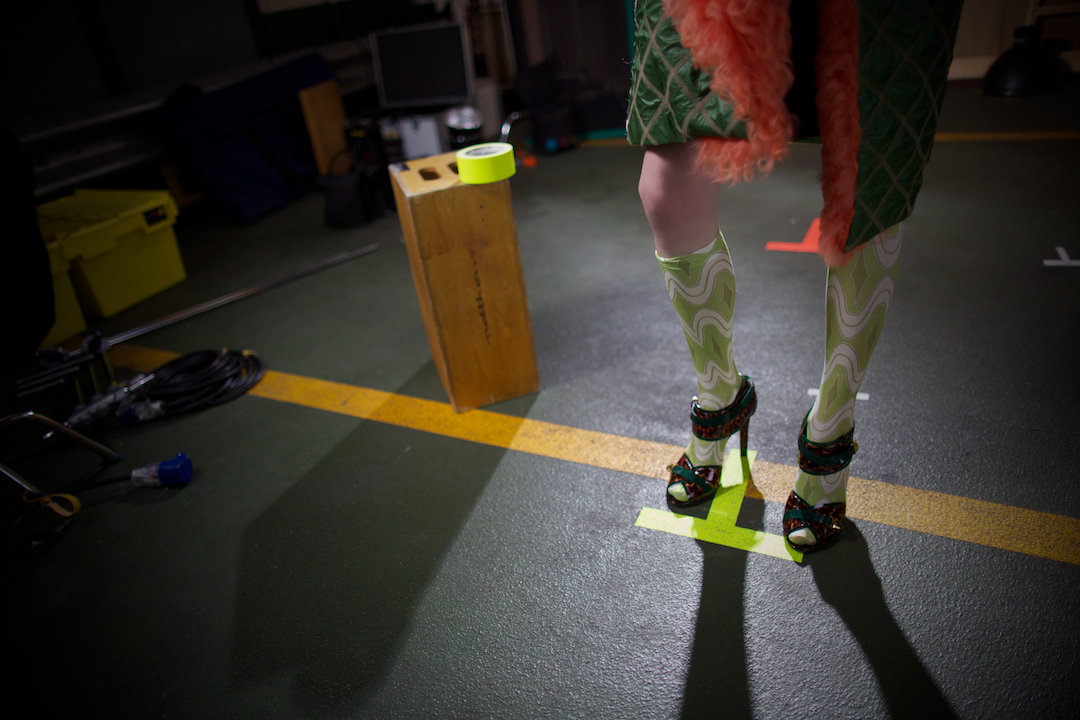 House of Holland AW2013, photograph 8