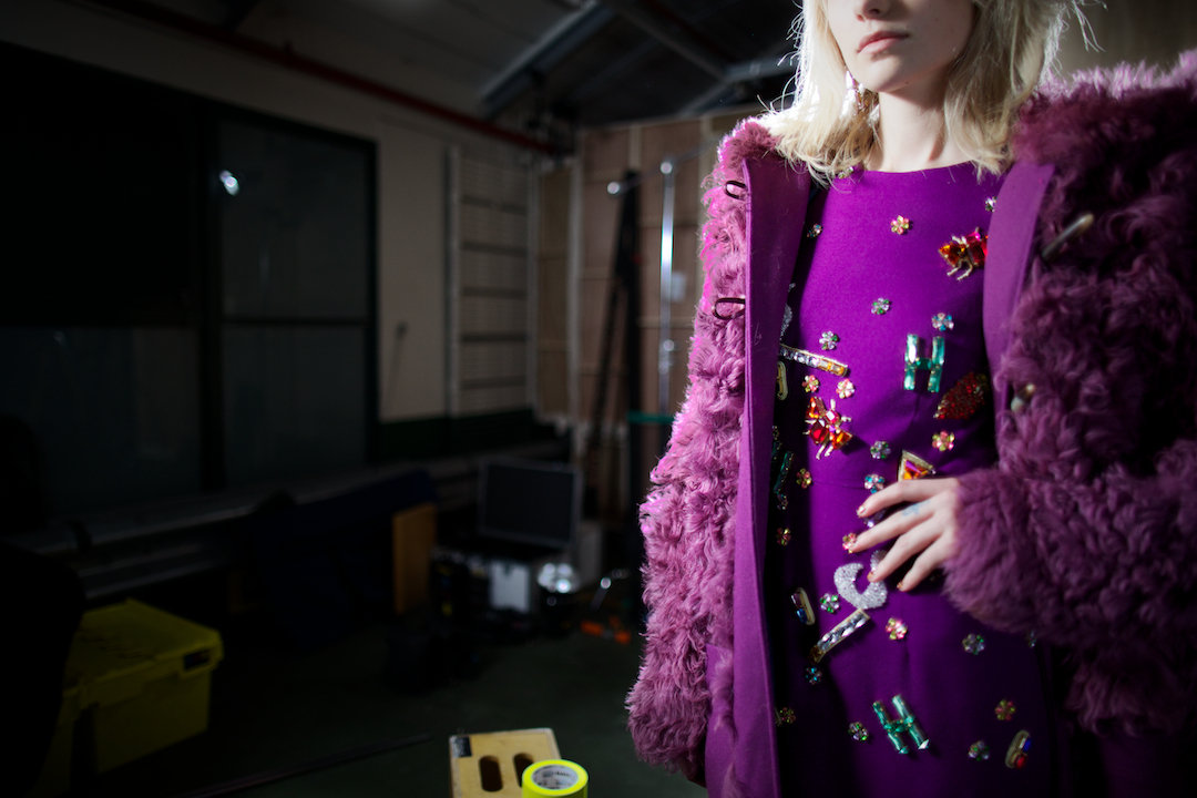 House of Holland AW2013, photograph 15