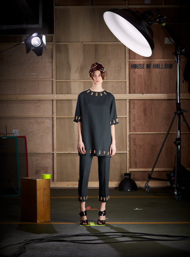 House of Holland AW2013, photograph 27