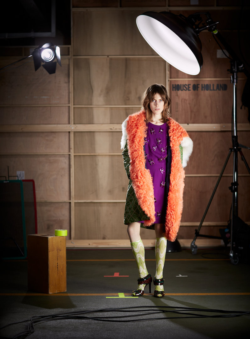 House of Holland AW2013, photograph 29