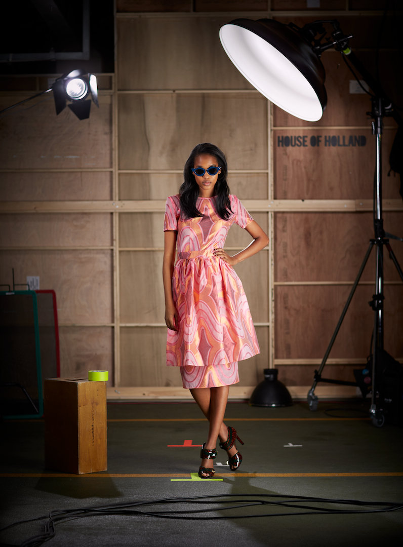 House of Holland AW2013, photograph 30