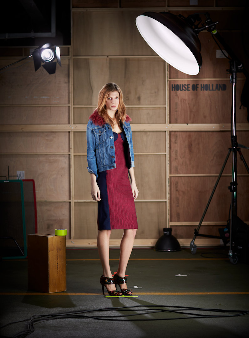 House of Holland AW2013, photograph 31
