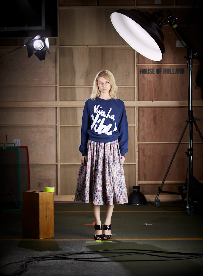 House of Holland AW2013, photograph 32