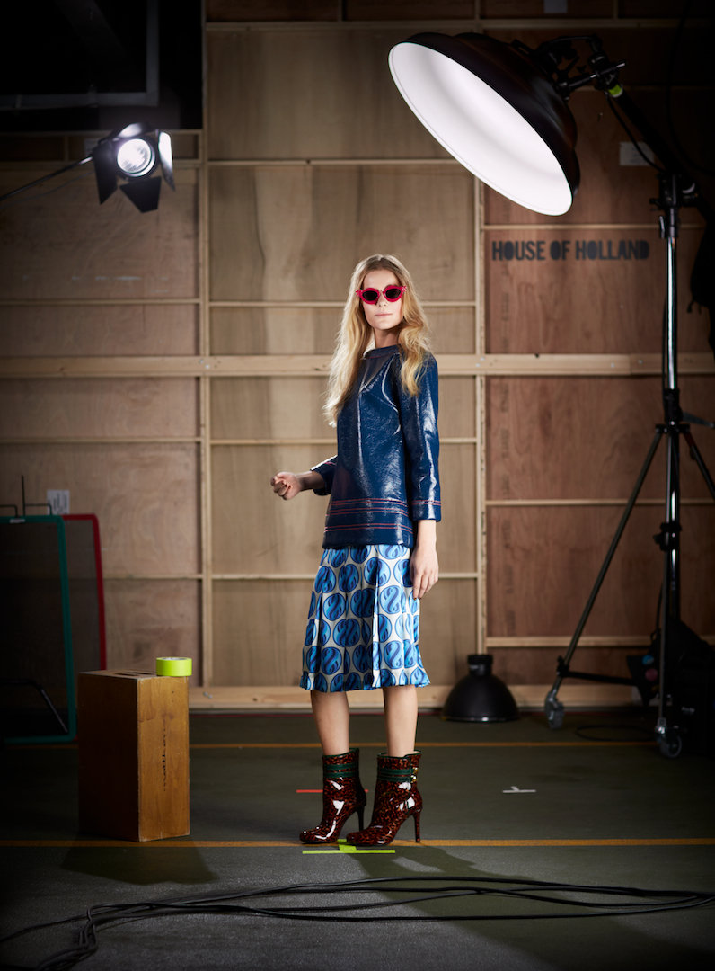 House of Holland AW2013, photograph 33