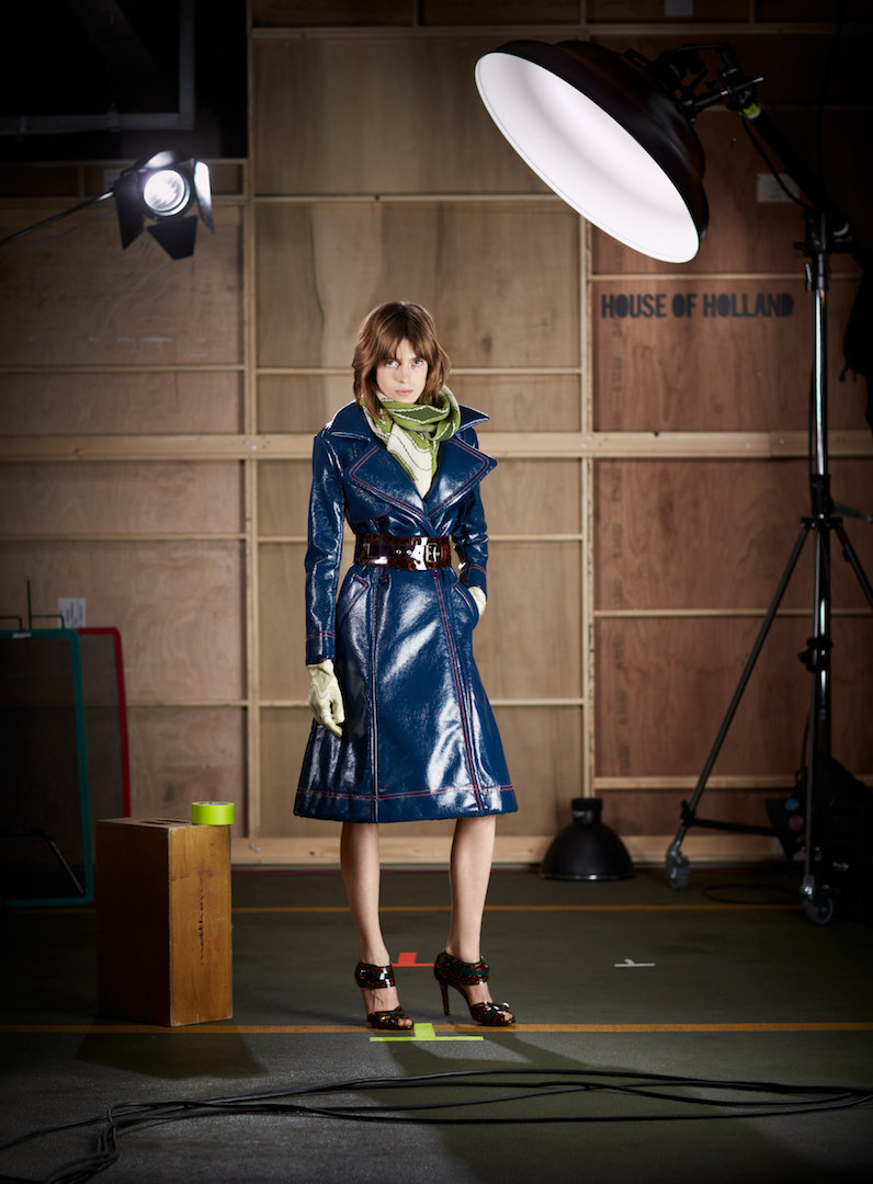 House of Holland AW2013, photograph 34