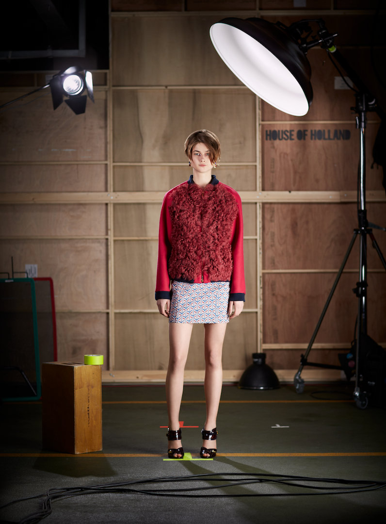 House of Holland AW2013, photograph 35