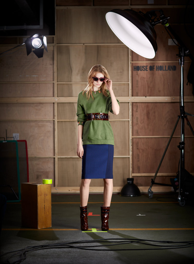 House of Holland AW2013, photograph 36