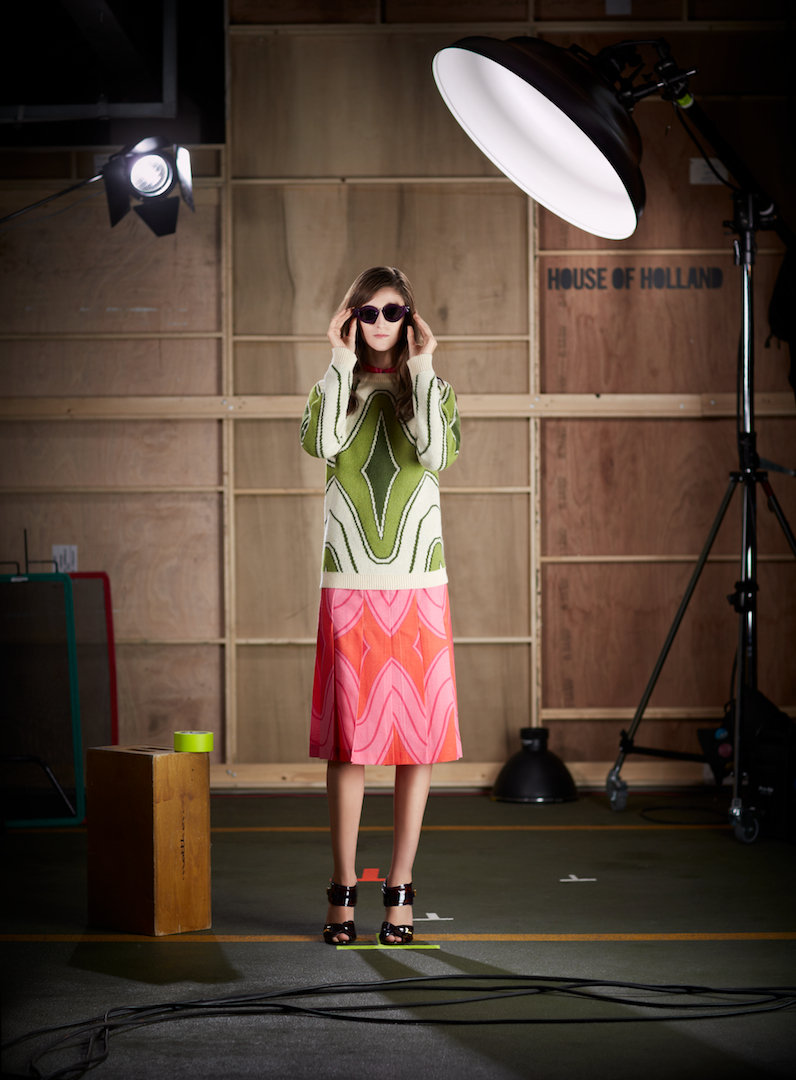 House of Holland AW2013, photograph 37