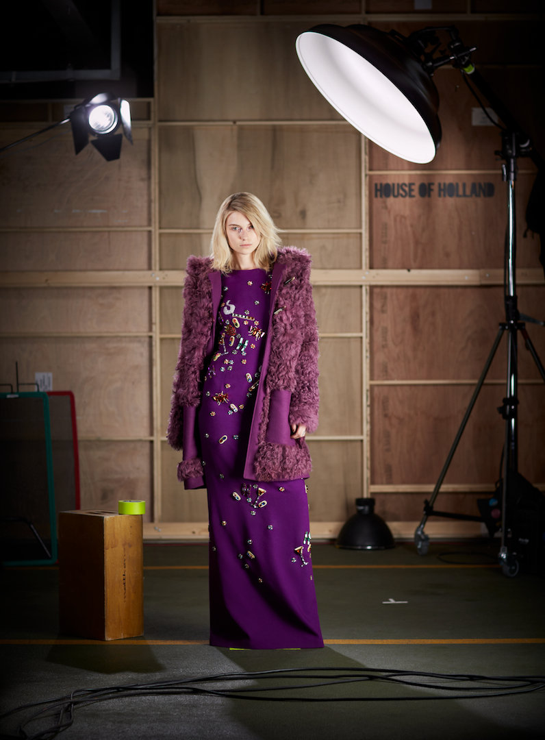 House of Holland AW2013, photograph 38
