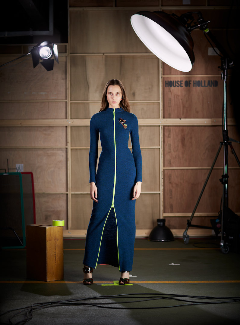 House of Holland AW2013, photograph 39