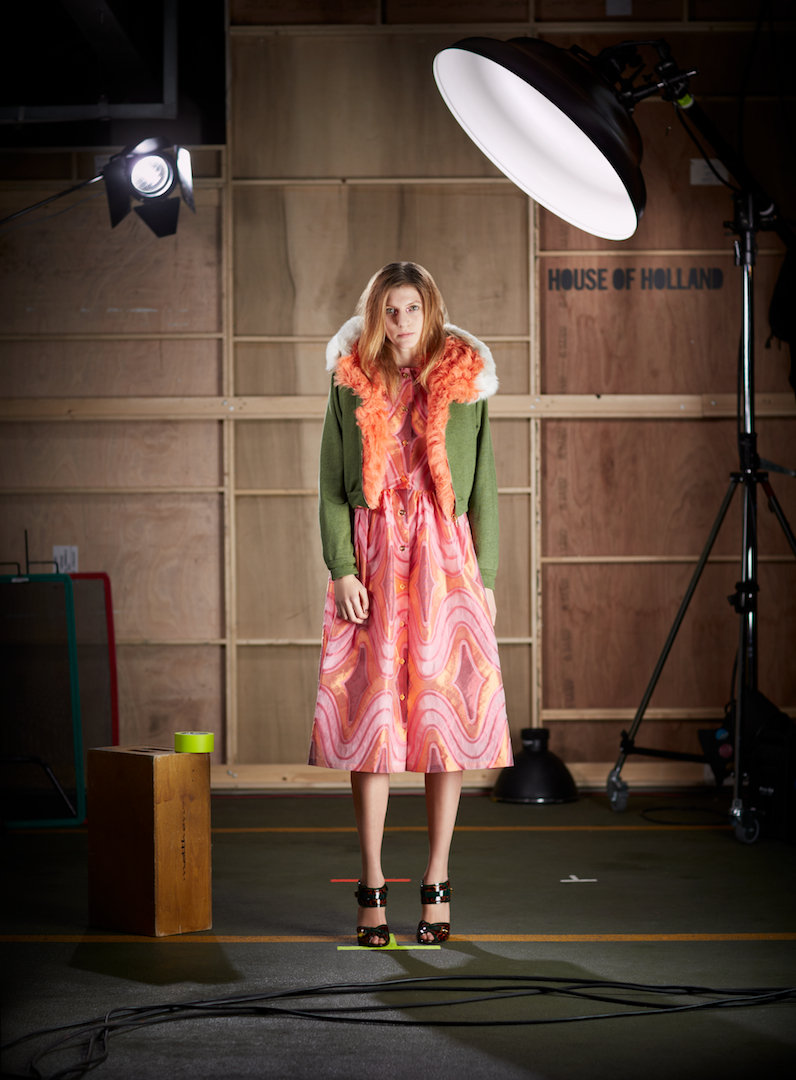 House of Holland AW2013, photograph 40