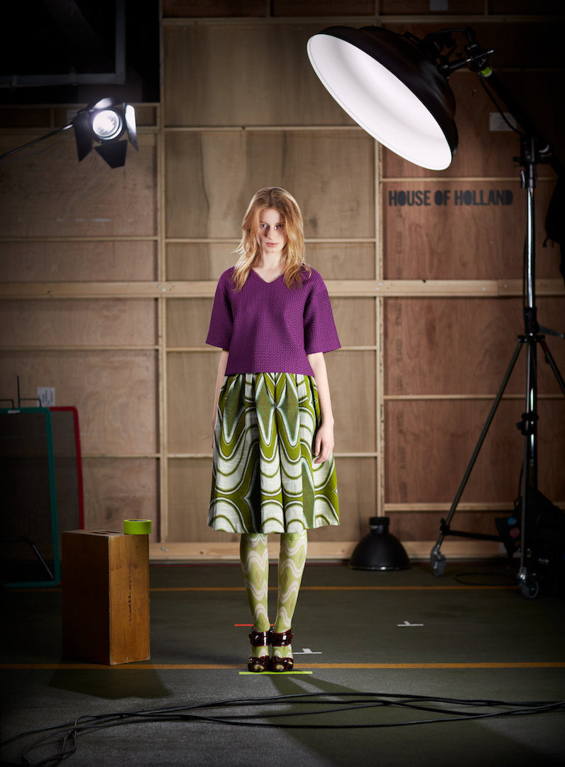 House of Holland AW2013, photograph 41