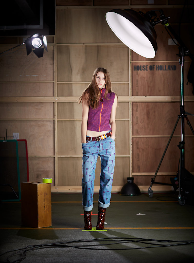 House of Holland AW2013, photograph 42
