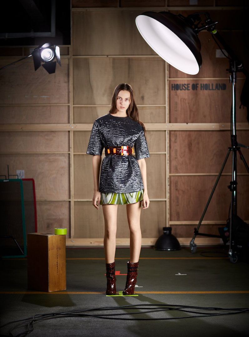 House of Holland AW2013, photograph 43