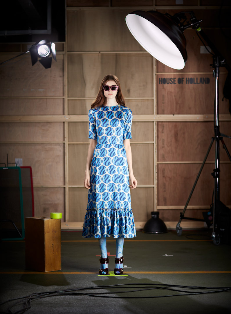 House of Holland AW2013, photograph 44