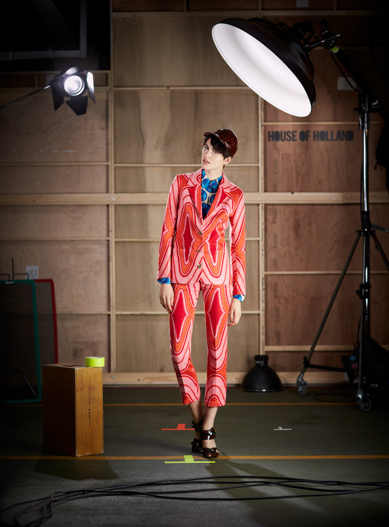 House of Holland AW2013, photograph 45