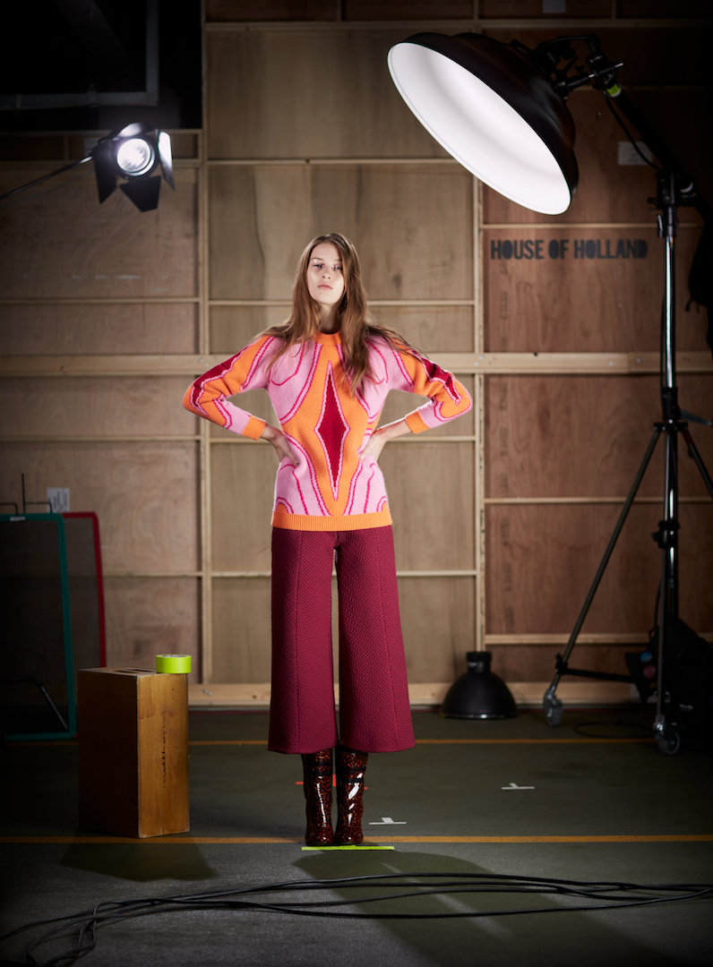 House of Holland AW2013, photograph 46