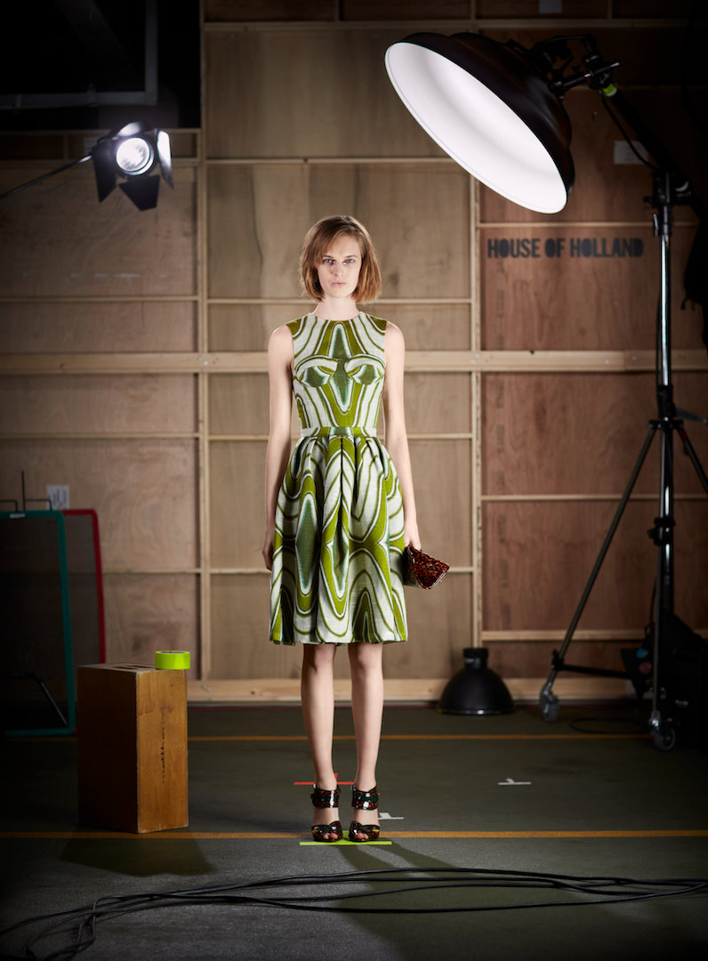 House of Holland AW2013, photograph 47