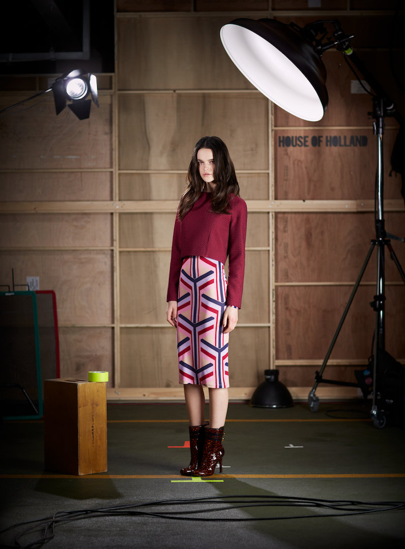House of Holland AW2013, photograph 48