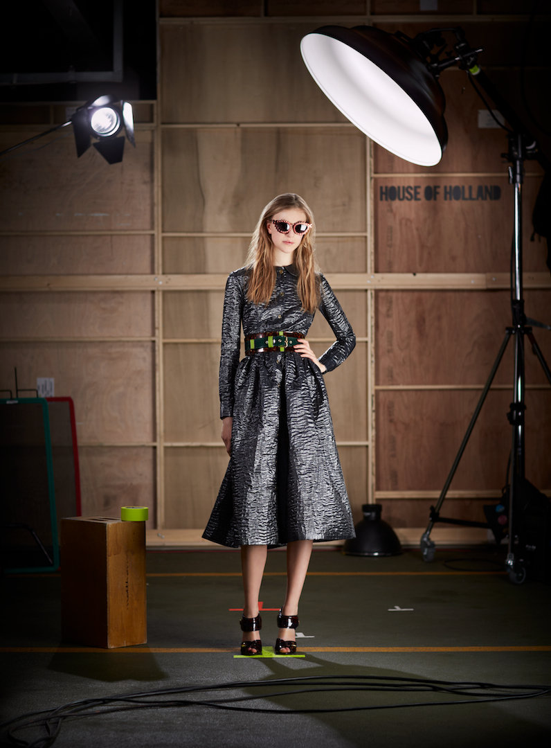 House of Holland AW2013, photograph 49