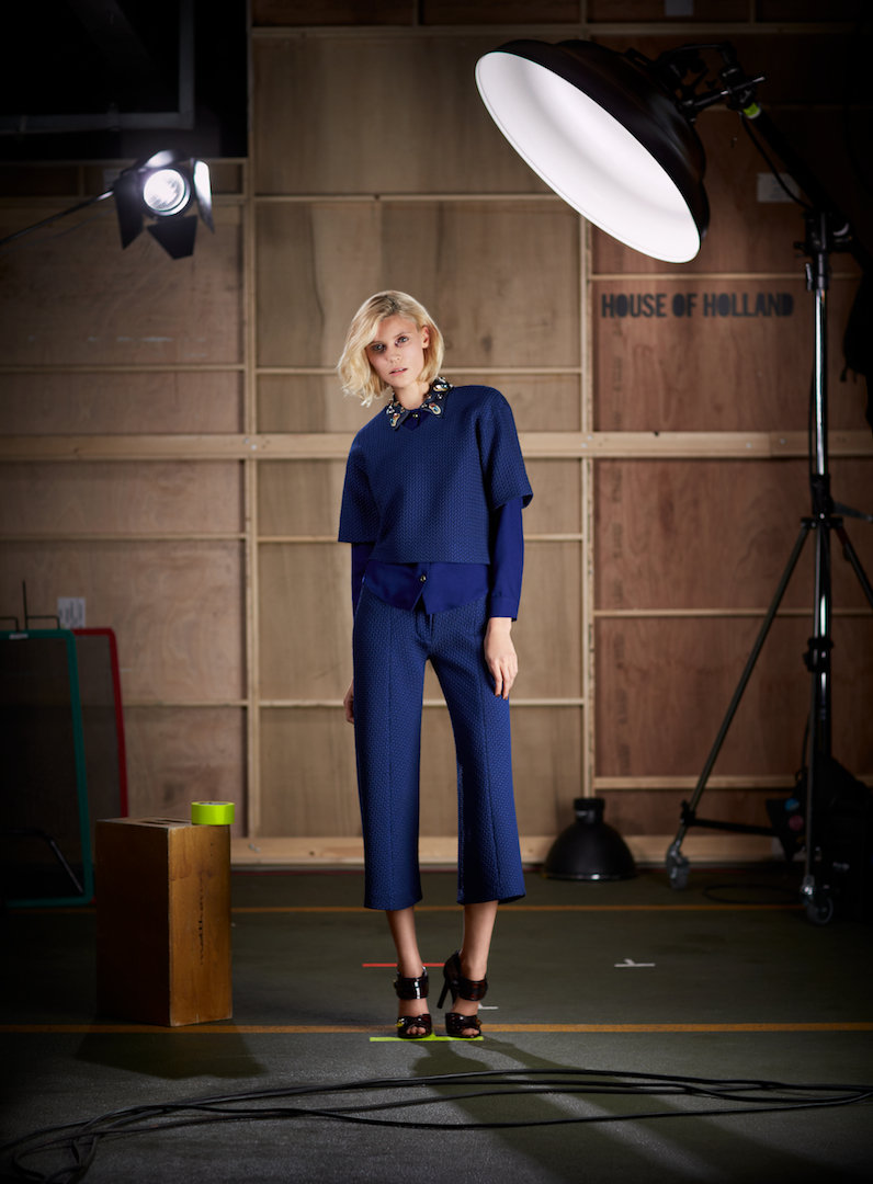 House of Holland AW2013, photograph 50