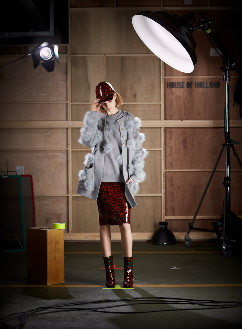 House of Holland AW2013, photograph 51