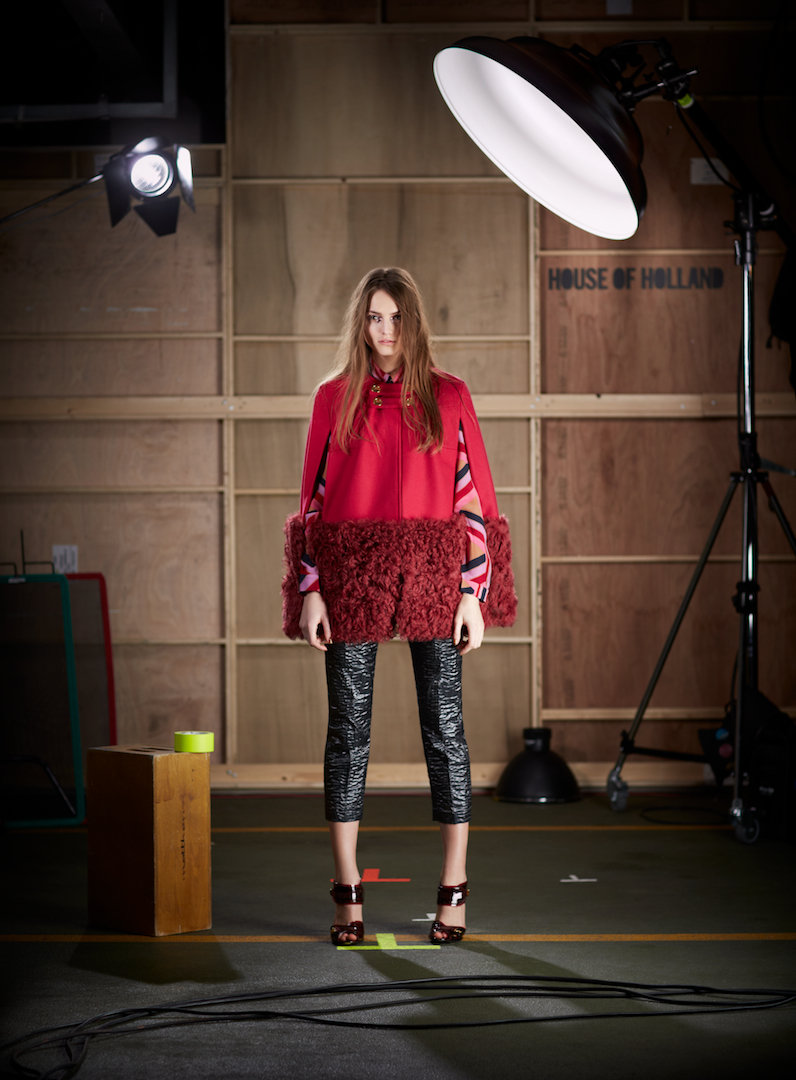 House of Holland AW2013, photograph 52