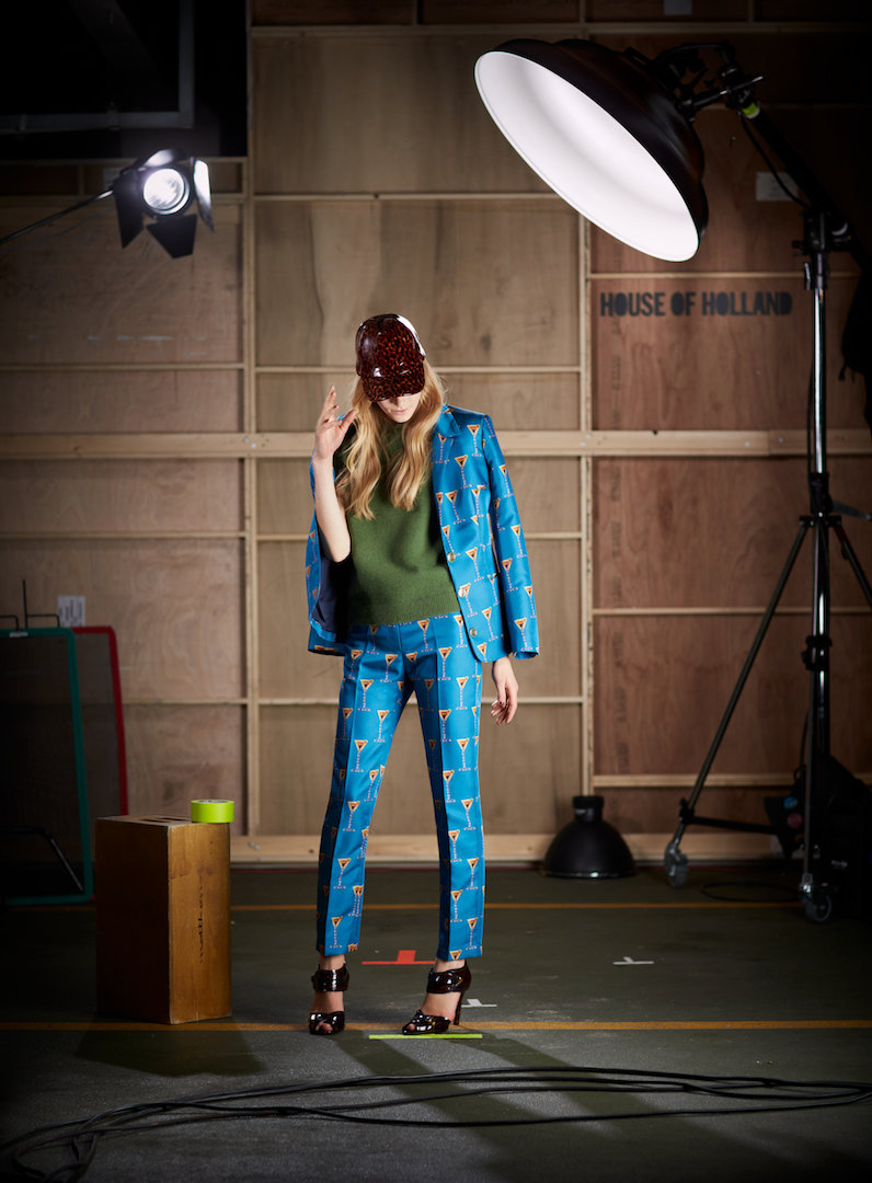 House of Holland AW2013, photograph 56