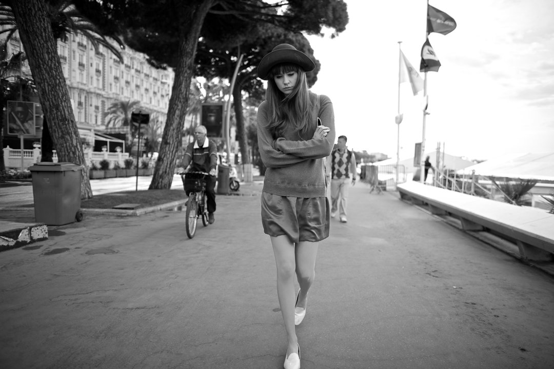 KARENGILLANCANNES2012, photograph 4