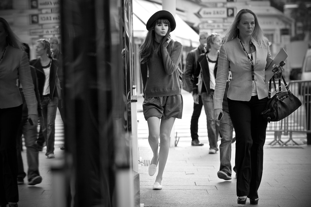 KARENGILLANCANNES2012, photograph 5