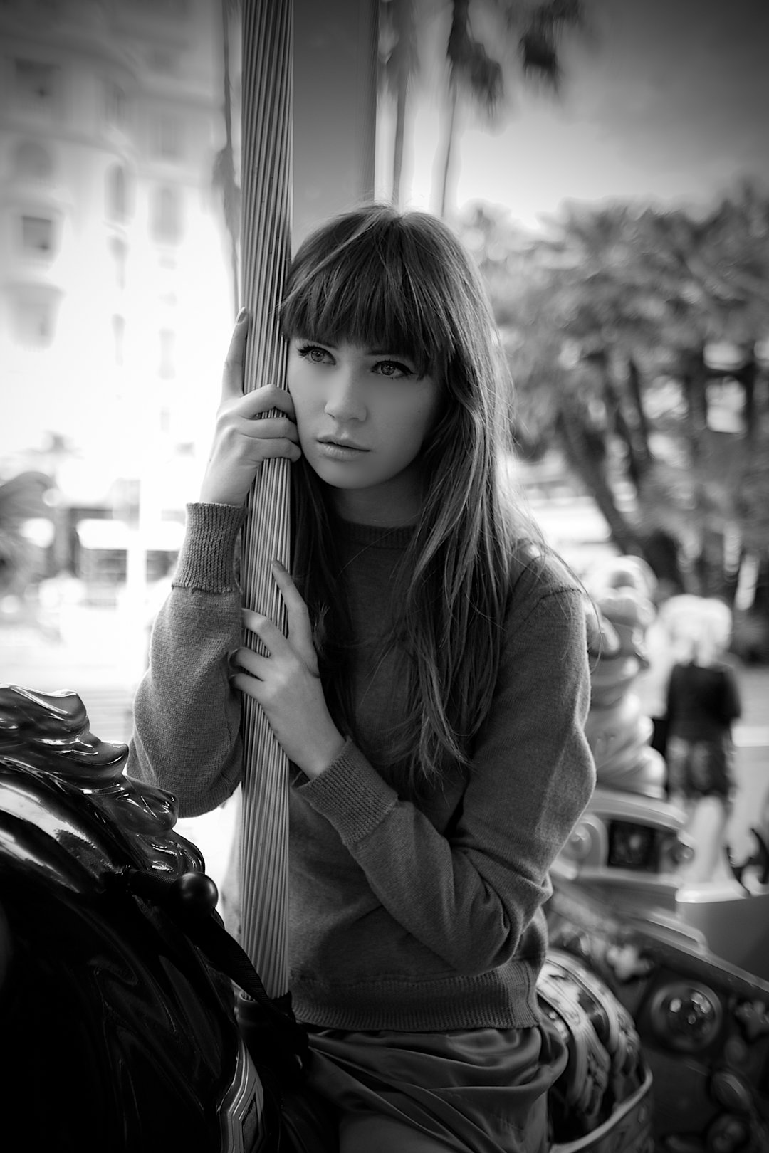 KARENGILLANCANNES2012, photograph 6