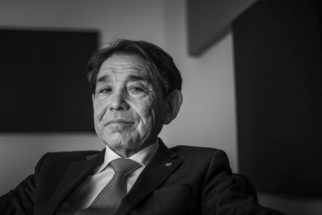 Mr Ishizuka, photograph 3