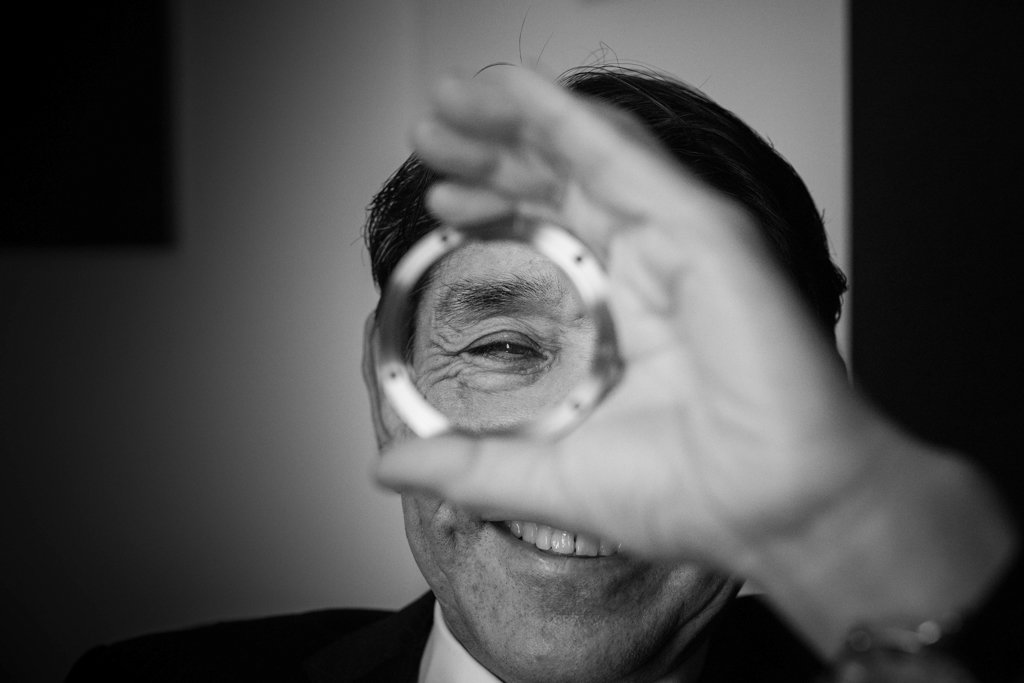 Mr Ishizuka, photograph 6